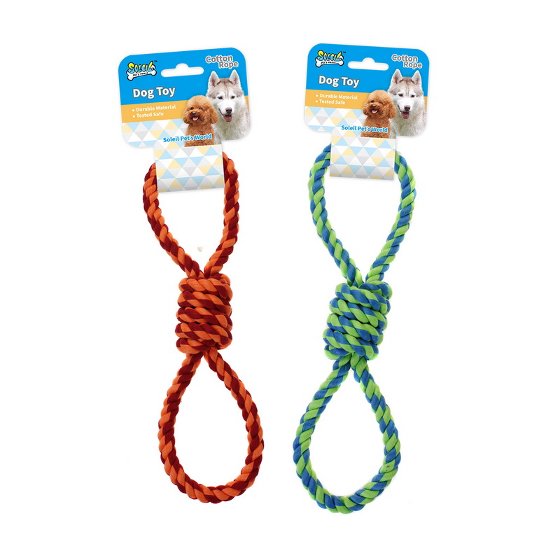 Dog Rope Tug Toy