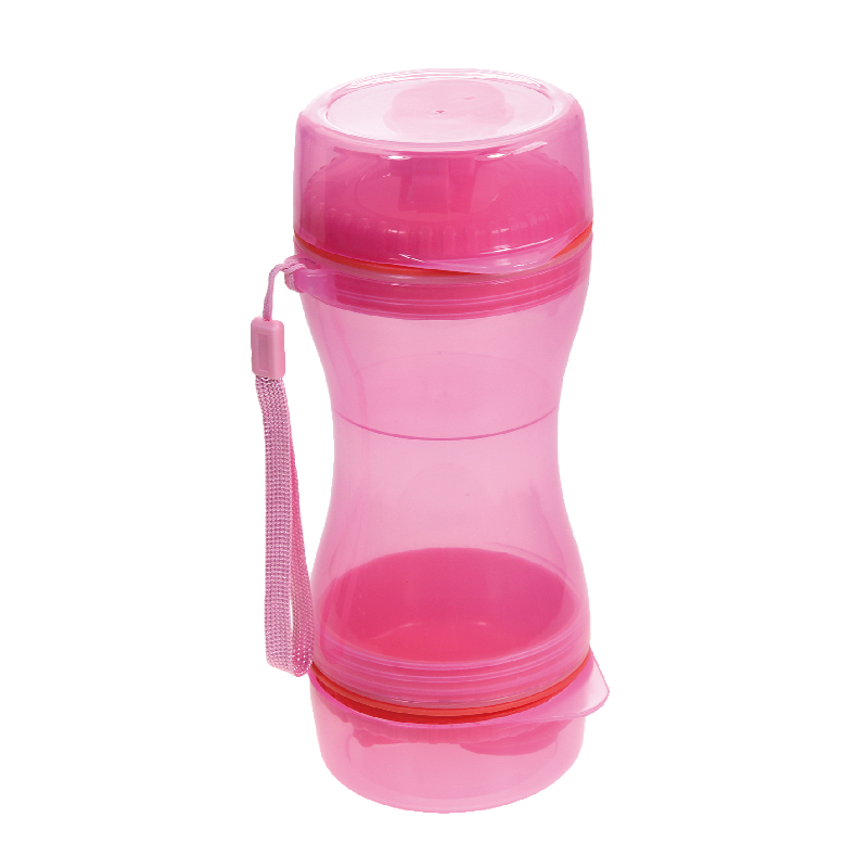 Portable Pet Food & Water Cup