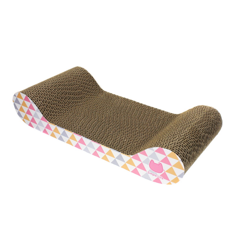 CAT SCRATCHER CARDBOARD