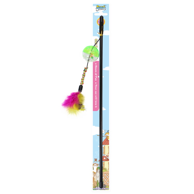 CAT DANGLER TOY