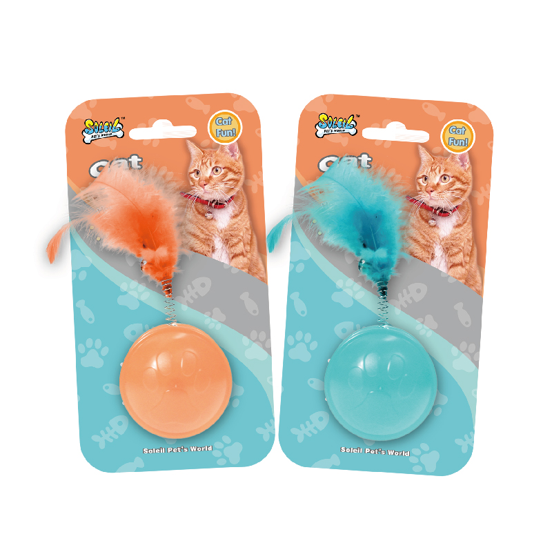 Cat Playing Toy