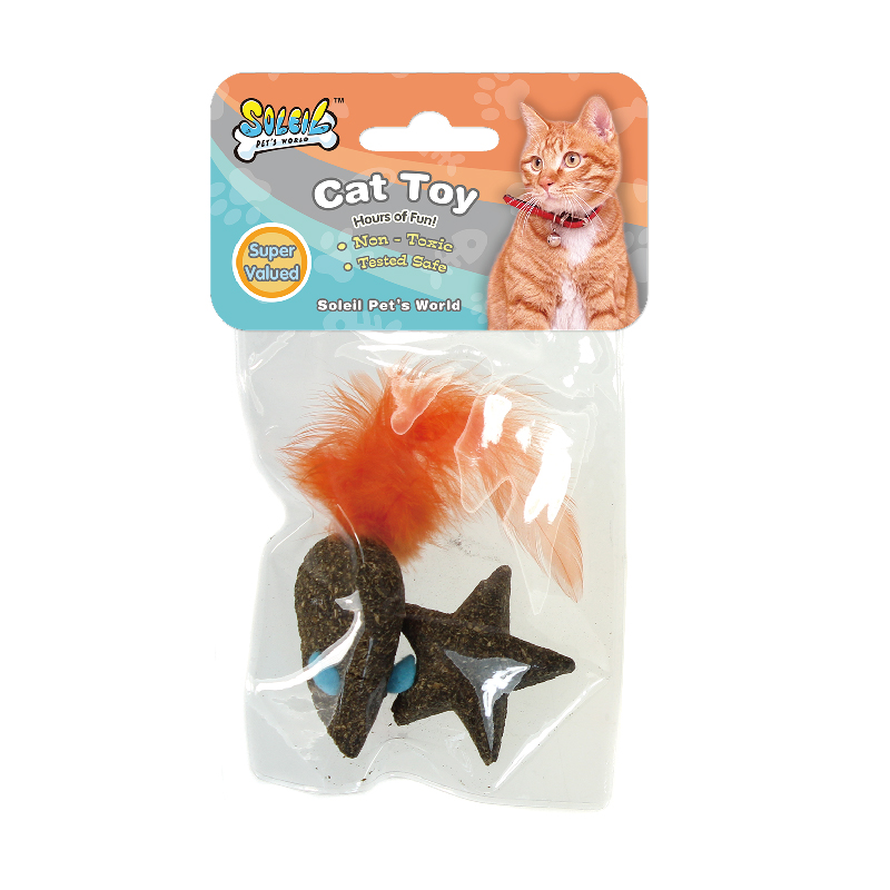 Cute Catnip Toys